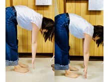 てぃ～だ 四街道店/めっちゃ腰が楽☆【四街道整体】