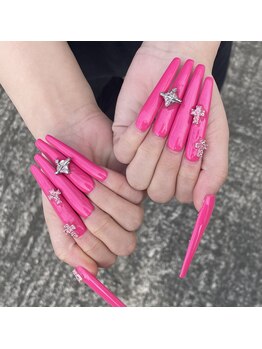 ビ ルームクプクプ(美room KUPUKUPU)/スカルプロング