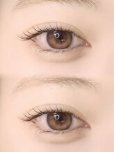 ロアブロウ 高知(LOA-brow)/儚げデザイン