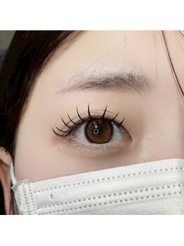 ラブリエ(La Briller)/フラットラッシュ120本