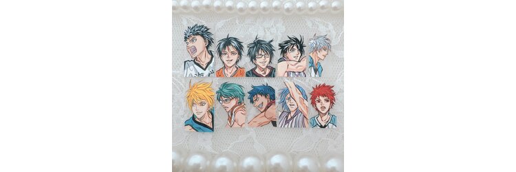ヨシ ネイル 新宿店(Y.S NAIL)のサロンヘッダー