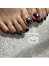 オコネイル ネイルサロンアンドスクール(OCO nail)/～フットネイル～