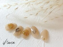 イハナ(ihana)/SEASONALスペシャル＊ニュアンス