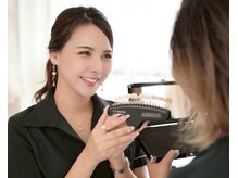 ホワイトニングショップ 府中店の雰囲気（理想の白さを一緒に選びましょう♪）