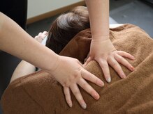 マイスタイル 旭店(MY STYLE)/首肩がツラい時もお任せください