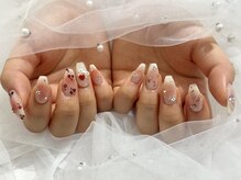 ララネイル(RaRa nail)/フリーデザイン 