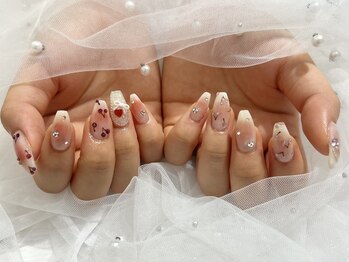 ララネイル(RaRa nail)/フリーデザイン