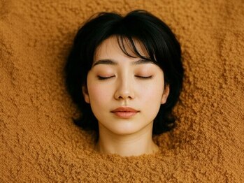 寺田本舗の写真/【酵素浴×アロマボディトリートメント】温活とトリートメントでリラクゼーション効果最強◎至福なひと時を