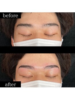 ユー 千葉駅前店(you)/メンズ眉毛/メンズ眉/千葉駅