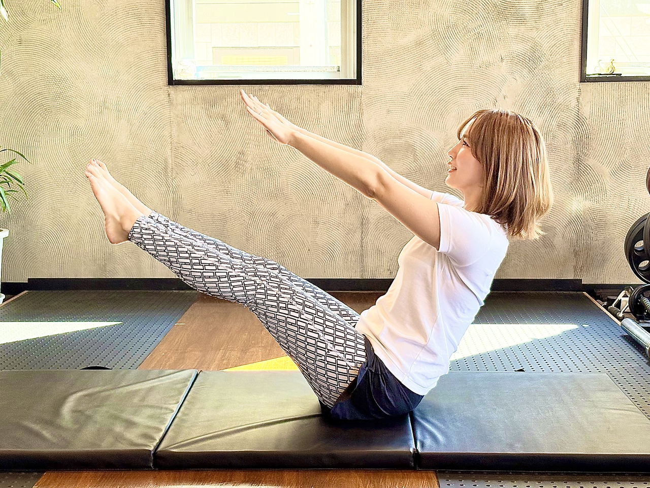 ダブルエイトパフォーマンス(88-Performance)/【ピラティス】