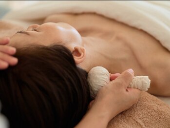 ワビシラカワ(WABISHIRAKAWA)の写真/【新栄駅徒歩１分】蒸したての天然ハーブの香りに包まれる、ご褒美時間。忙しい毎日に極上のリセットを♪
