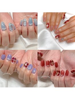 ネイルサロン レーヴ(Reve)/冬ネイル