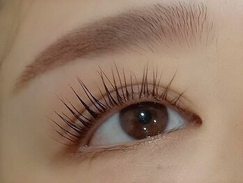 レクラ(re:cura)の写真/《目元の魅力を最大限に引き出します!》まつ毛の状態や骨格に合わせて、自然で上品な仕上がりをデザイン★