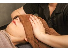 木翠/【8】お顔と頭のドライケア