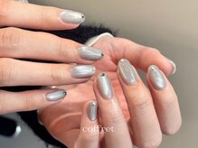 コフレ 心斎橋店(coffret)/【パラジェル】マグネットネイル