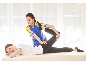 カラダストレッチ なんばパークス店/あなた専用のアプローチをご提供