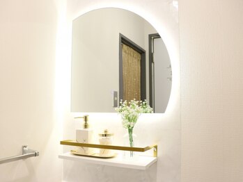 LELEGANCE/サロン内観♪