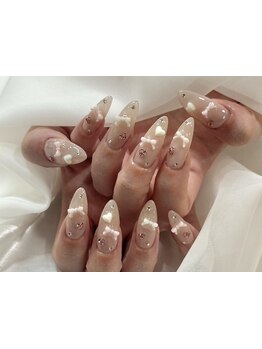 スカルプが得意なサロン