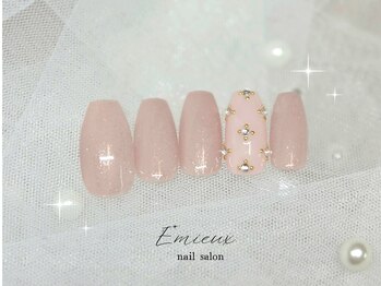 エミュー(Emieux)/ストーンデザイン