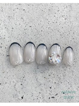 キャンペーンネイル