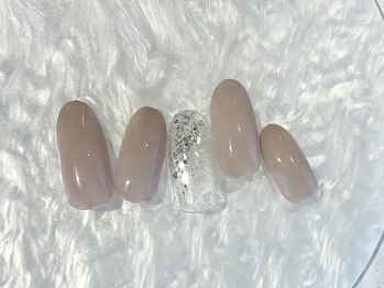 ディア 大森北口店/ニュアンス グレージュラメ