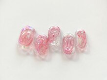 ユノ フィオーレ(Juno fiore)/きらきらピンク