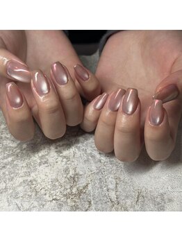 定額マグネットネイル