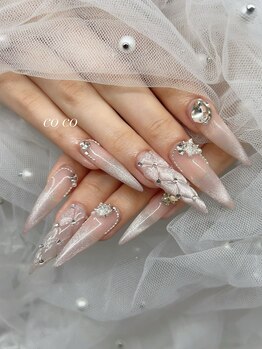 ココネイル アンド アイラッシュ(COCO NAIL & EYELASH)/
