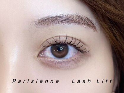 She's lash 渋谷店【パリジェンヌ/まつげパーマ/マツエク/眉毛/アイブロウ/パリエク】の写真