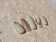 ネイルアンドアイラッシュサロン ミッタ(Mitta)/4月ベーシックコース　6300円