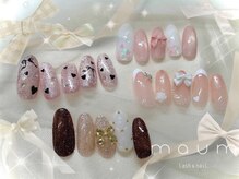 マウム(maum)/リボンネイル