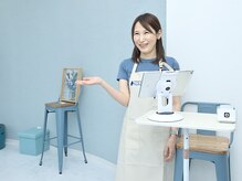 ウェルネスラウンジナギ(Wellness Lounge NAGI)/つかず離れずの丁寧な接客