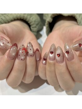 アミー 栄店(amii.)/担当 moeka