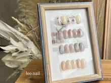 レオ ネイル 倉敷店(leo nail)/ジェルネイル
