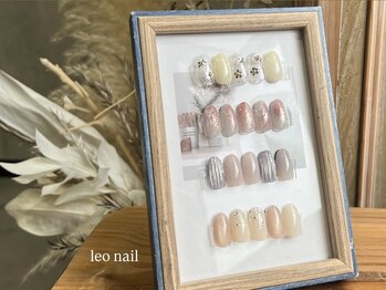 レオ ネイル 倉敷店(leo nail)/ジェルネイル