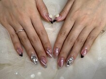 ナイスネイル 五反田駅前店(NICE NAIL)/持ち込みデザインコース