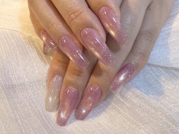 エムエムドットネイル(mm.nail)/【マグネット】マグフラ