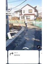 井上整体院/指扇方面より。その２