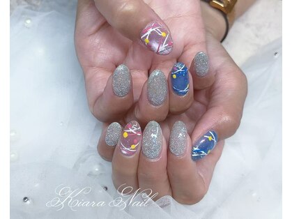 キアラネイル(Kiara Nail)の写真
