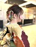 毛穴ケア付★卒業式＆成人式前撮り（2027年度）シェービング 特別価格￥10000