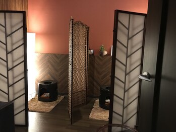 ワイズサロン(Y's SALON)の写真/自律神経を整え、内側から心と身体を癒すフェムケア♪
お一人でも☆
お友達、ご家族、カップルでも♪