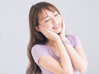 ケンビ(Kenbi)の写真/たるみ/むくみ/お顔の歪み・左右差が気になる方に◎美容鍼とセットで根本改善♪美容鍼×小顔矯正など多種！