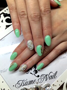 ツメ ネイル(Tsume Nail)/アートプラン
