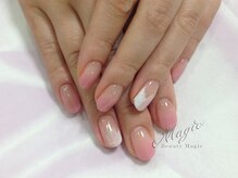 ネイルサロン ビューティーマジック 川口店/ 上品グラデ