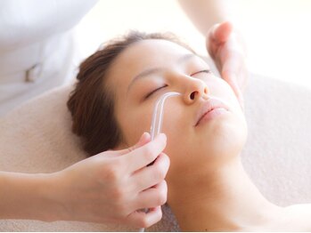 ビューティーサロン メイプルツリー/オゾン殺菌、鎮静