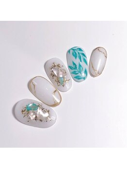 エトワール 大垣店(Etoile)/リゾートネイル