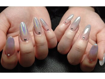 クッカ(kukka)/スカルプ+フリーアートコース♪