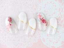 リアン(lien)/トレンド定額ネイル