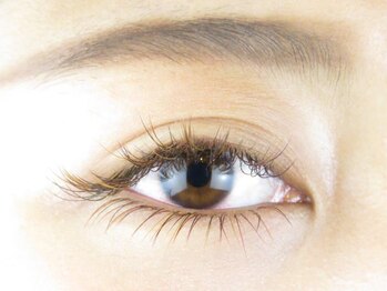 アイラッシュアンドネイル クー リゾート(XYY RESORT)/色素薄い系ブラウン☆eye