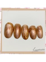 ブリリアント/マグネットネイル